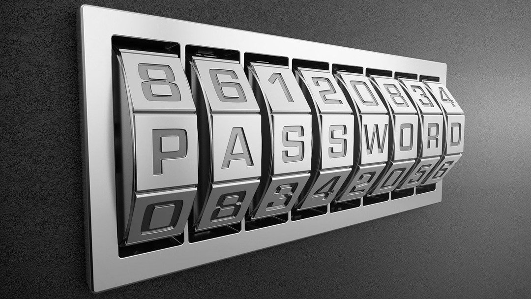 Parola sigura GDPR