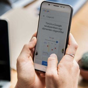 mi a google cégem