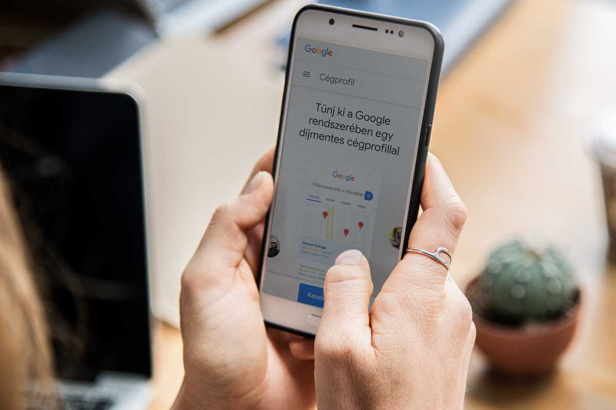 mi a google cégem